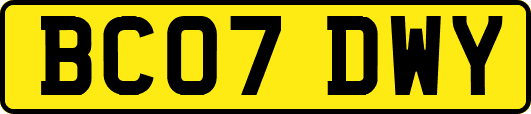 BC07DWY