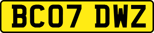 BC07DWZ