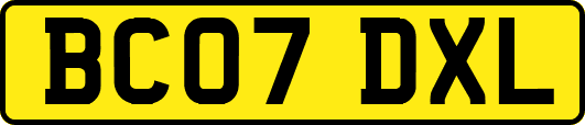 BC07DXL