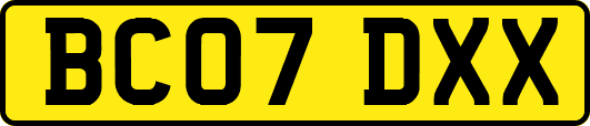 BC07DXX