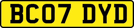BC07DYD