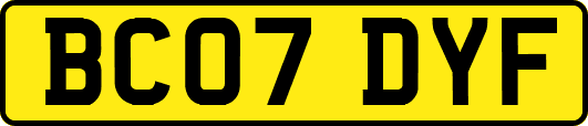 BC07DYF