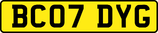 BC07DYG
