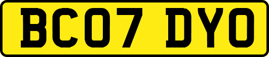 BC07DYO