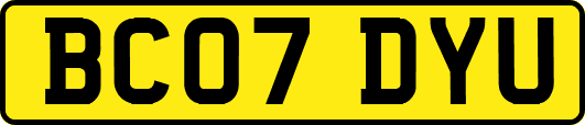 BC07DYU