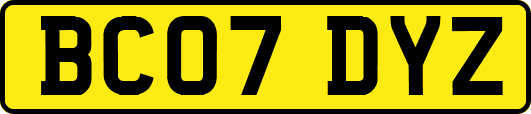 BC07DYZ
