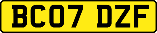 BC07DZF