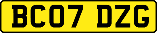 BC07DZG
