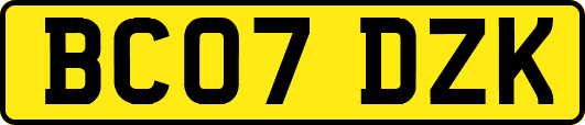 BC07DZK