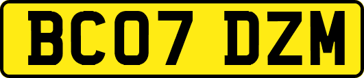 BC07DZM
