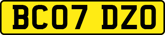 BC07DZO