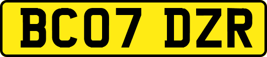 BC07DZR