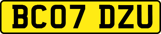 BC07DZU