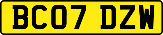 BC07DZW