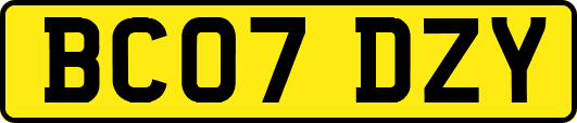 BC07DZY