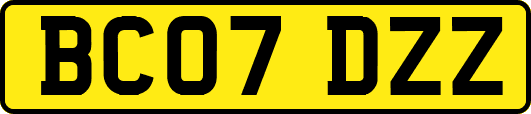 BC07DZZ