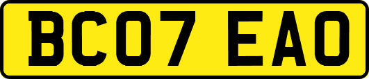 BC07EAO
