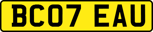 BC07EAU