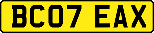 BC07EAX