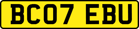 BC07EBU