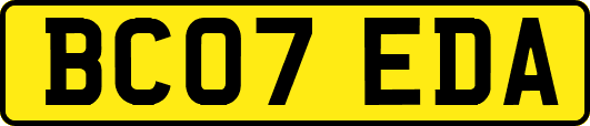BC07EDA