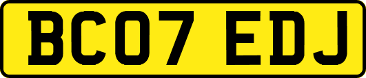 BC07EDJ