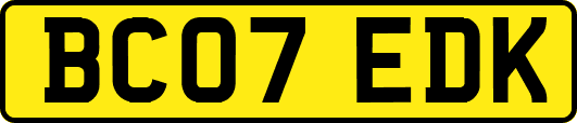 BC07EDK