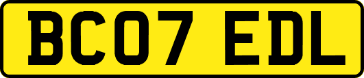BC07EDL
