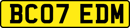 BC07EDM
