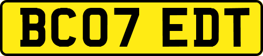 BC07EDT