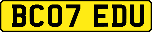BC07EDU