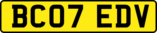 BC07EDV