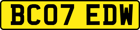 BC07EDW