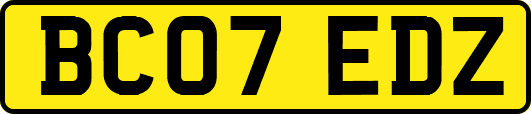 BC07EDZ