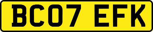 BC07EFK