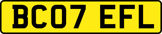 BC07EFL