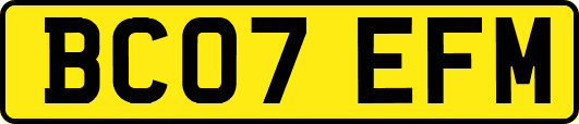 BC07EFM