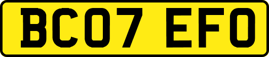 BC07EFO