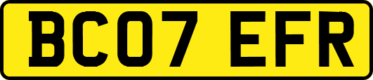 BC07EFR