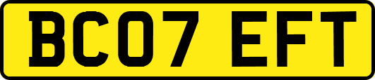 BC07EFT