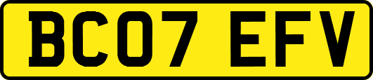 BC07EFV