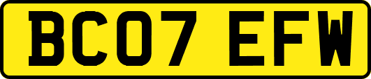 BC07EFW