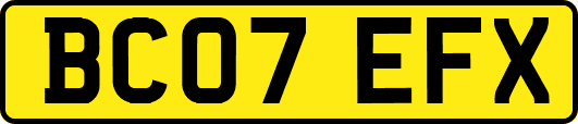 BC07EFX