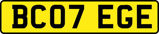 BC07EGE