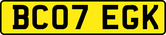 BC07EGK
