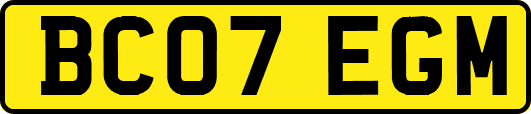 BC07EGM