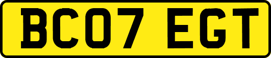 BC07EGT