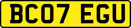 BC07EGU