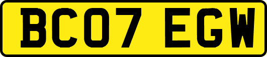 BC07EGW