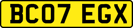 BC07EGX
